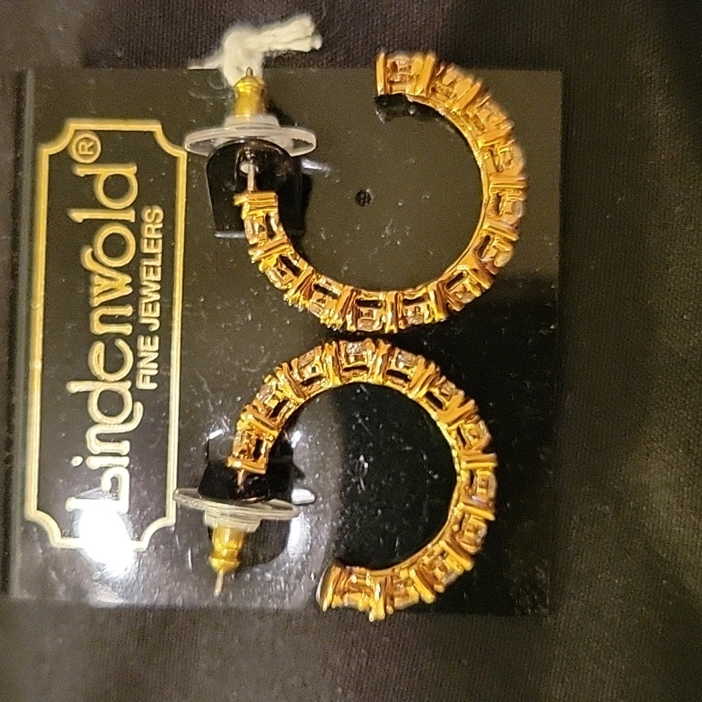 Lindenwold fine earrings
